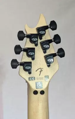EVH - Wolfgang Special Electric Guitar - Stealth Black 8